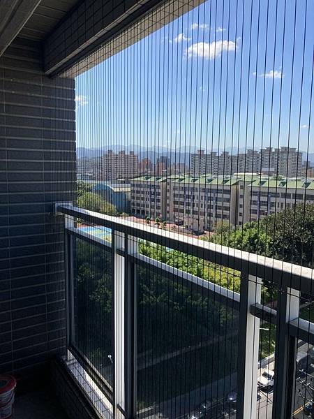 新北隱形鐵窗安裝流程